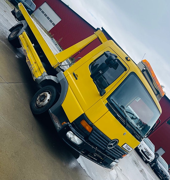 Mercedes-Benz Mercedes-benz 815 Bergingsbil 9 of 16