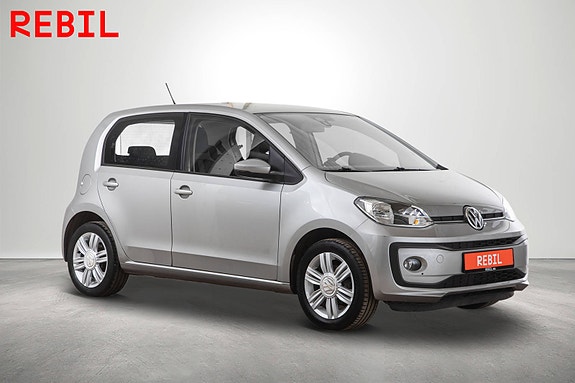 Volkswagen UP! 4 of 5