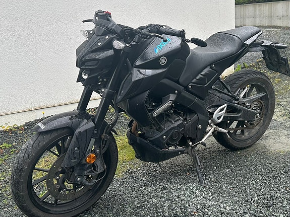 Yamaha MT-125 7 of 8
