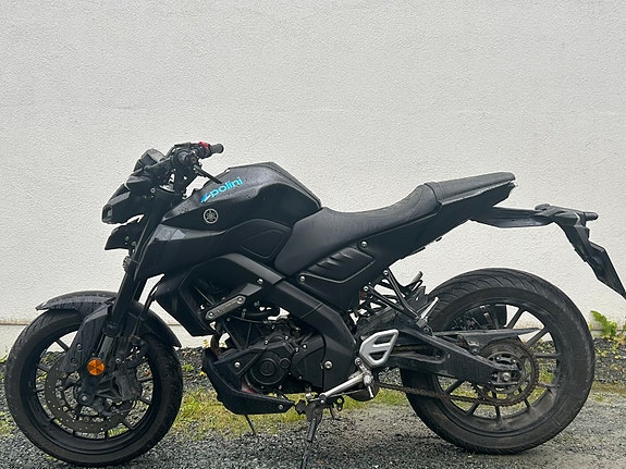 Yamaha MT-125 6 of 8
