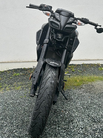 Yamaha MT-125 4 of 8