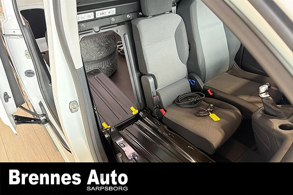 Opel Combo 21 of 24