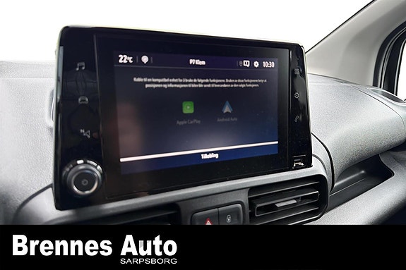Opel Combo 17 of 24