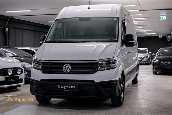 Volkswagen Crafter 4 of 30