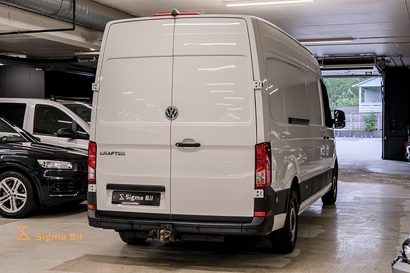 Volkswagen Crafter 9 of 30