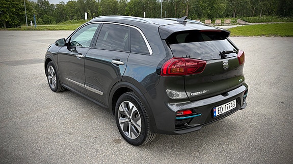 Kia e-Niro 4 of 5