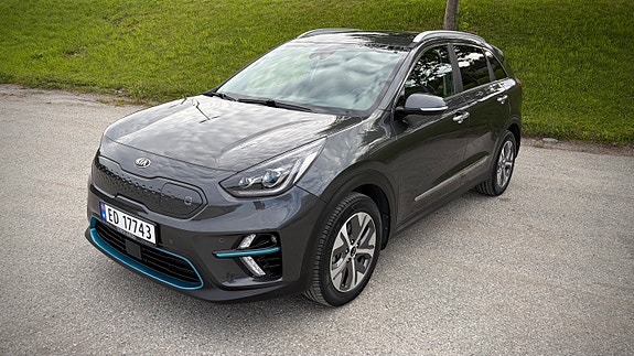 Kia e-Niro 2 of 5