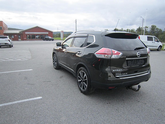 Nissan X-Trail 4 of 8