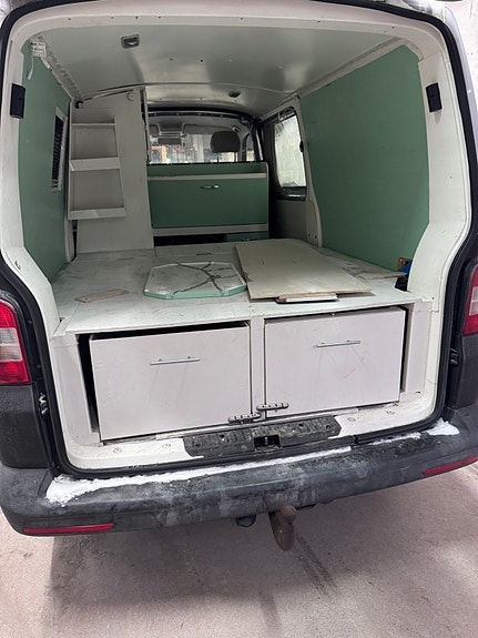 Volkswagen Transporter 8 of 30