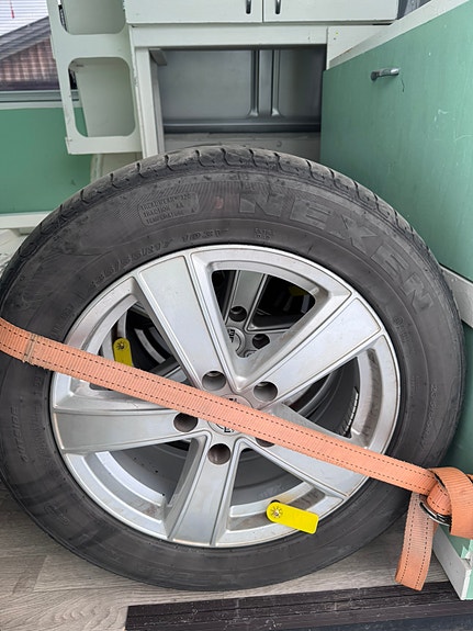 Volkswagen Transporter 23 of 30
