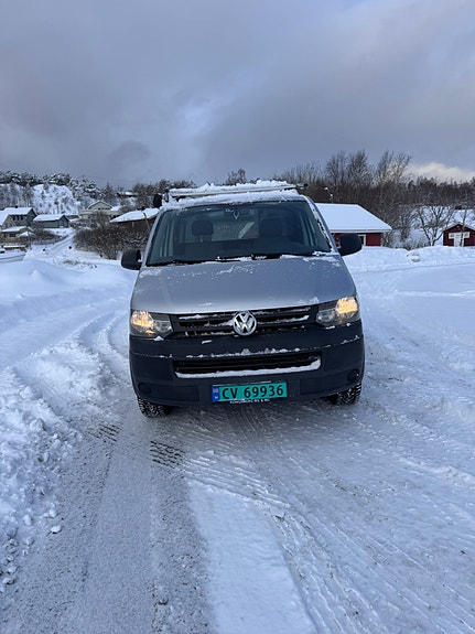 Volkswagen Transporter 18 of 30