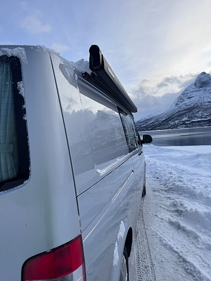 Volkswagen Transporter 21 of 30