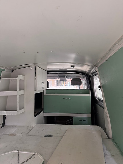 Volkswagen Transporter 13 of 30