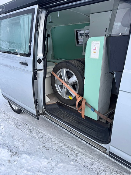 Volkswagen Transporter 25 of 30