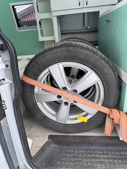Volkswagen Transporter 22 of 30