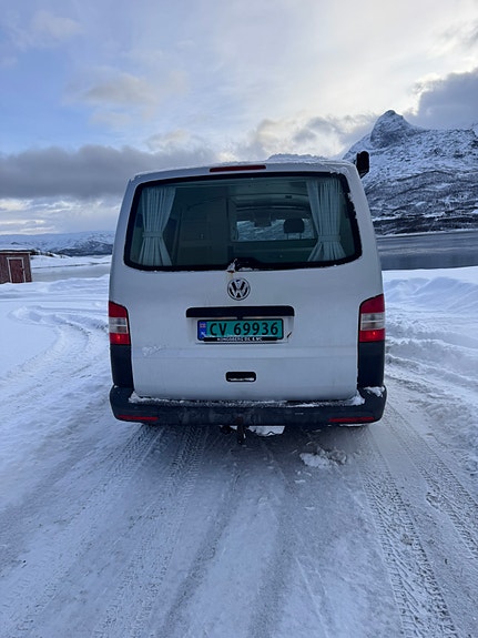 Volkswagen Transporter 20 of 30