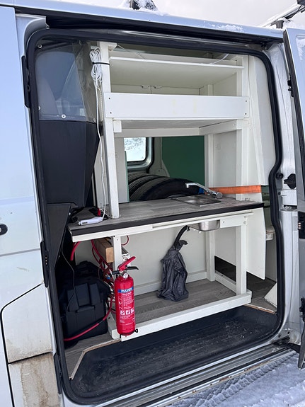 Volkswagen Transporter 30 of 30