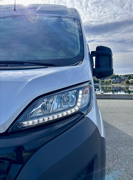 Carado CV 3 |EU Godkjent til 2028|Nye sommer og vinterdekk 25/26| Full service aug 26|fukt- og gass test| Dbl køyeseng | Nytt bodelsbatteri | +++ 8 of 30