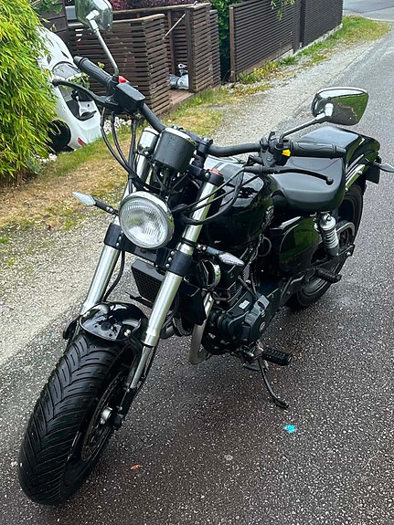 Benda BD125-12A Fun Rider 3 of 5