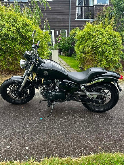Benda BD125-12A Fun Rider 2 of 5