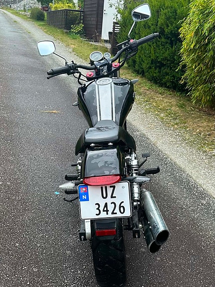 Benda BD125-12A Fun Rider 5 of 5