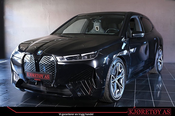 BMW iX