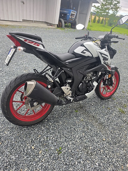Suzuki GSX-S 125 5 of 7