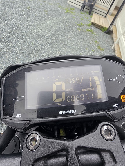Suzuki GSX-S 125 4 of 7