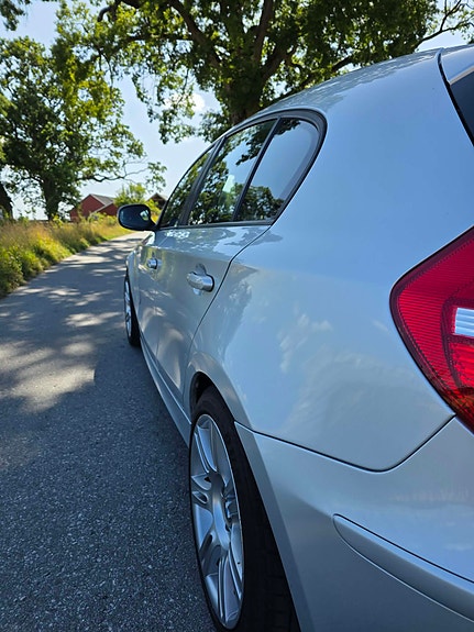 BMW 118d 12 of 18