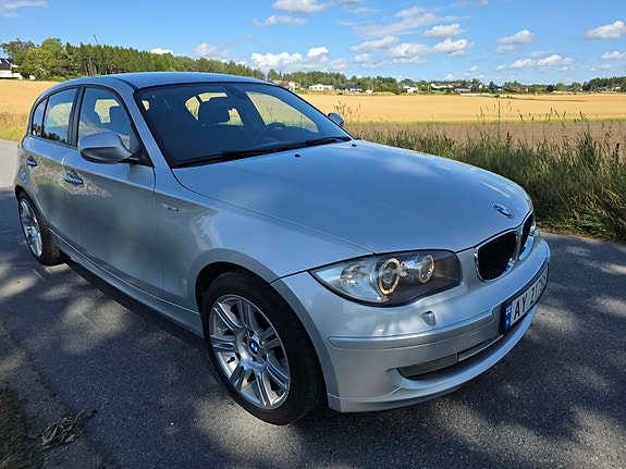 BMW 118d 11 of 18