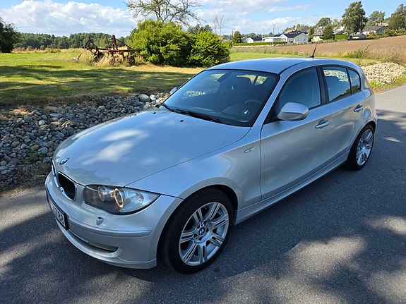 BMW 118d 10 of 18