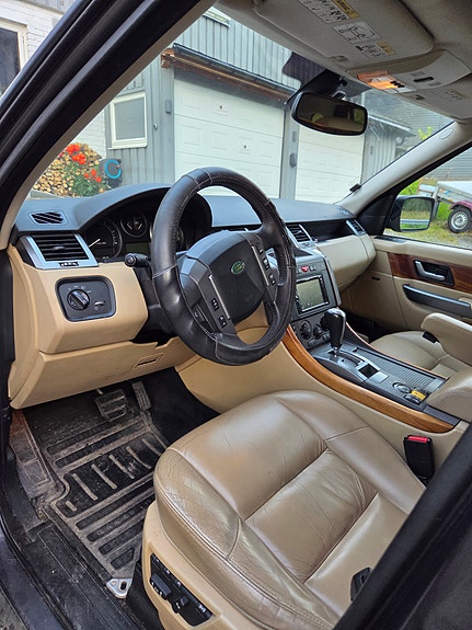 Land Rover Range Rover 10 of 12