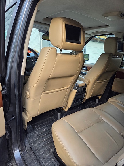 Land Rover Range Rover 7 of 12