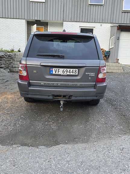 Land Rover Range Rover 3 of 12
