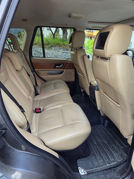 Land Rover Range Rover 6 of 12