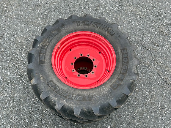 Michelin Multibib hjulsett . 9 of 11