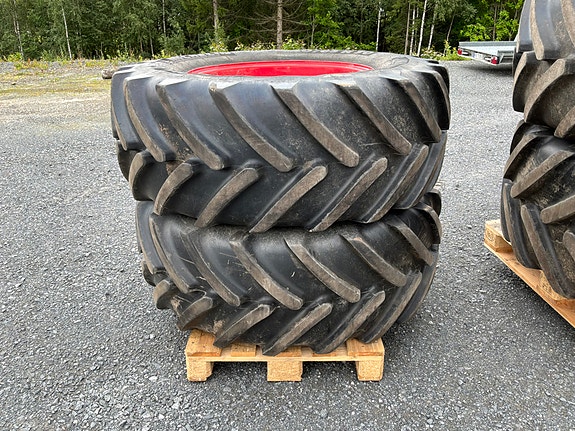 Michelin Multibib hjulsett . 2 of 11