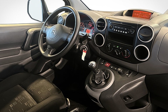 Citroen Berlingo 16 of 28