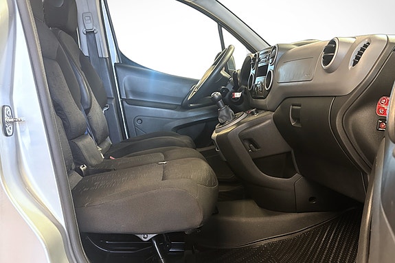 Citroen Berlingo 24 of 28