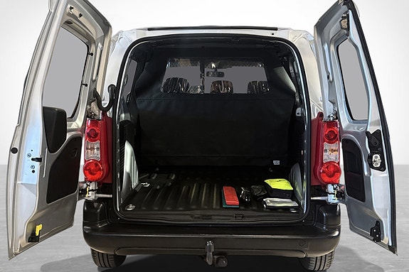 Citroen Berlingo 12 of 28