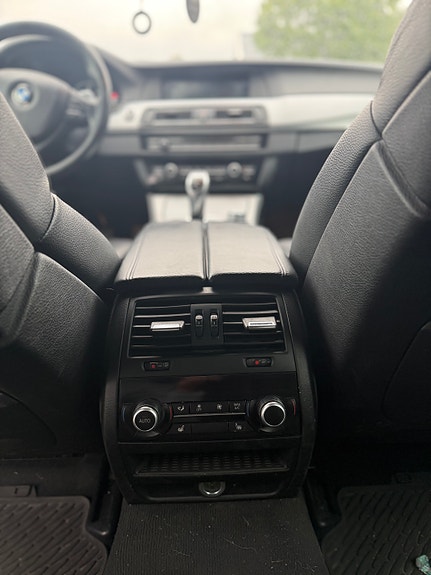 BMW 525d 5 of 15
