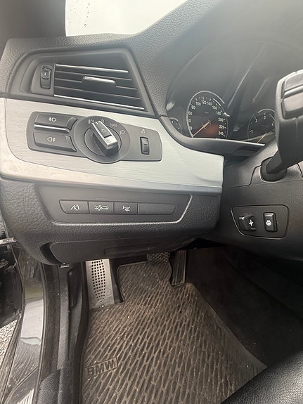 BMW 525d 12 of 15