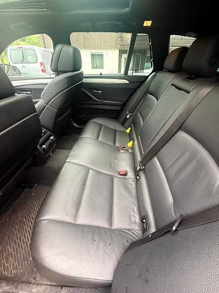 BMW 525d 13 of 15