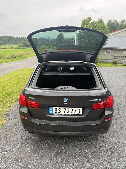 BMW 525d 15 of 15
