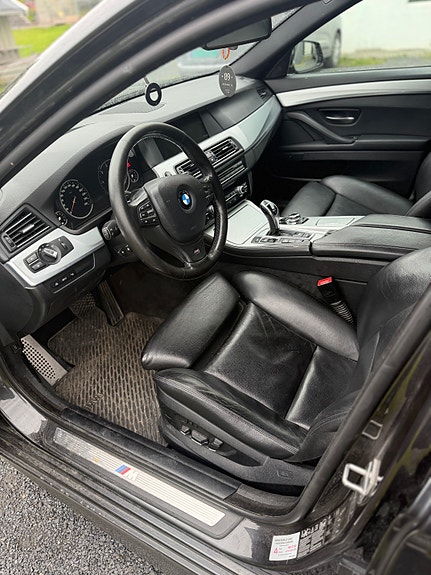 BMW 525d 7 of 15