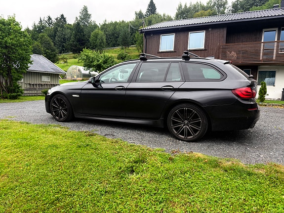 BMW 525d 4 of 15