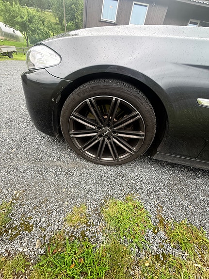 BMW 525d 14 of 15