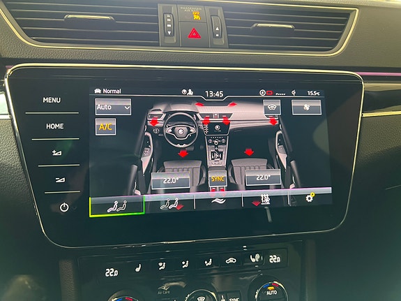 Skoda Superb 21 of 30