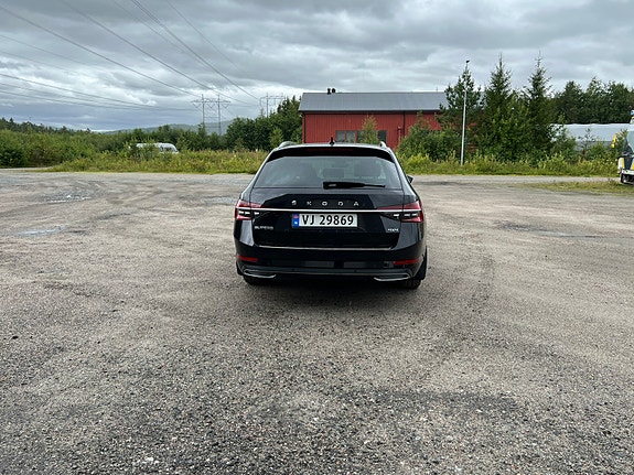 Skoda Superb 6 of 30