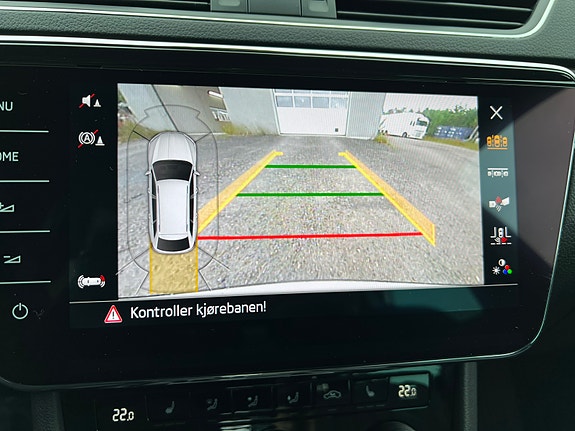 Skoda Superb 25 of 30